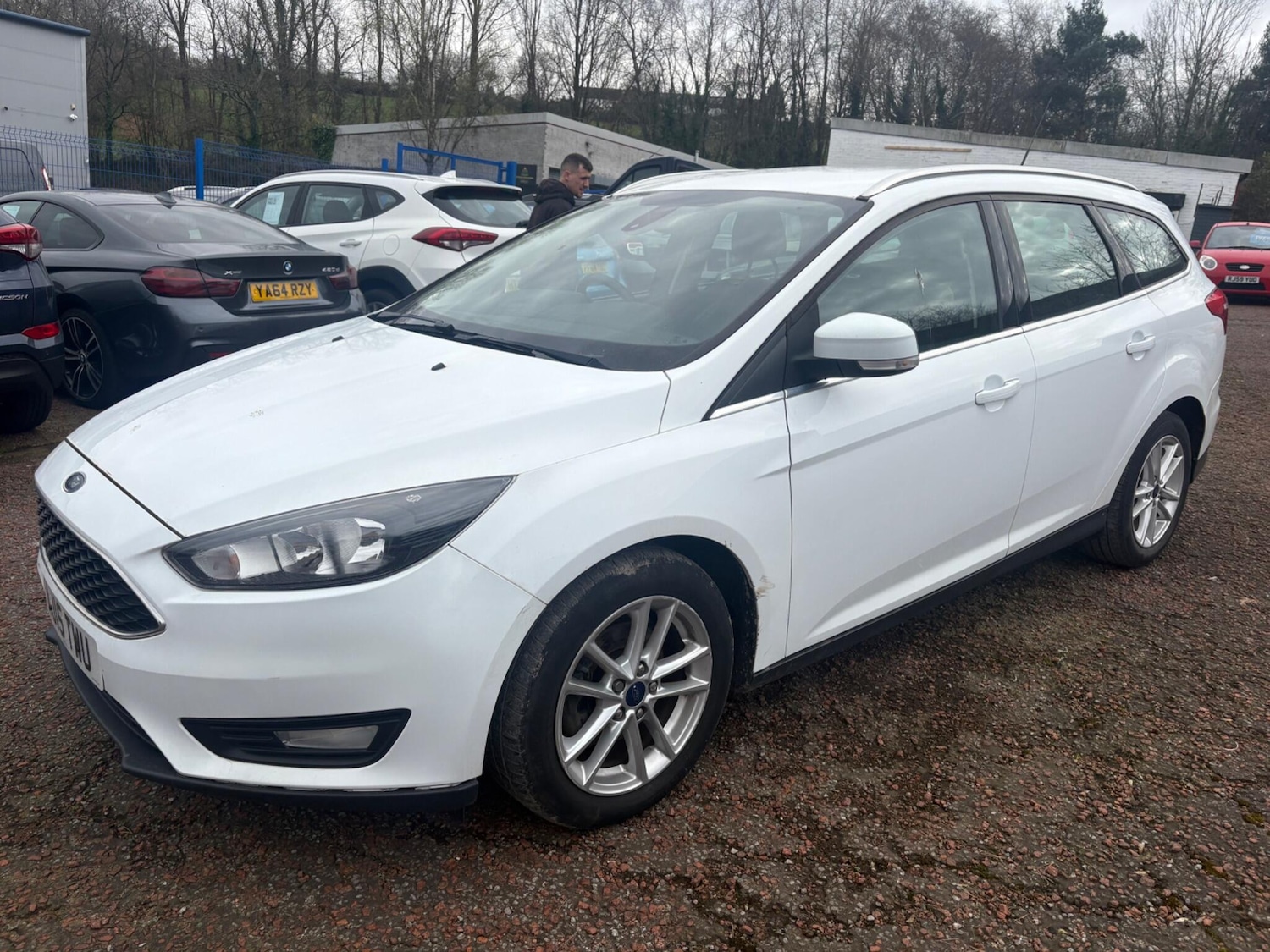 Used Ford Focus 2015 for sale - 77784143: Photo 3