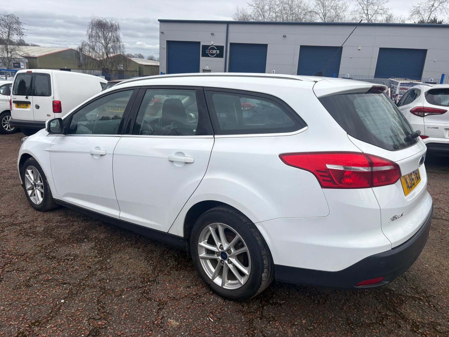 Used Ford Focus 2015 for sale - 77784143: Photo 4