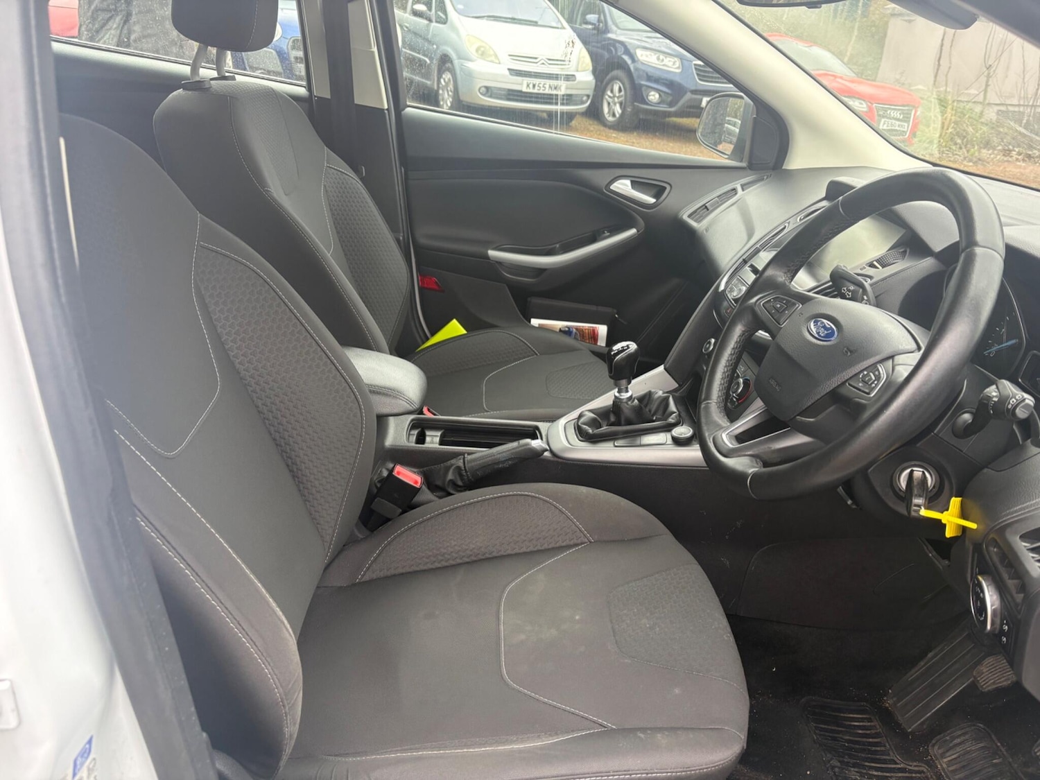 Used Ford Focus 2015 for sale - 77784143: Photo 5