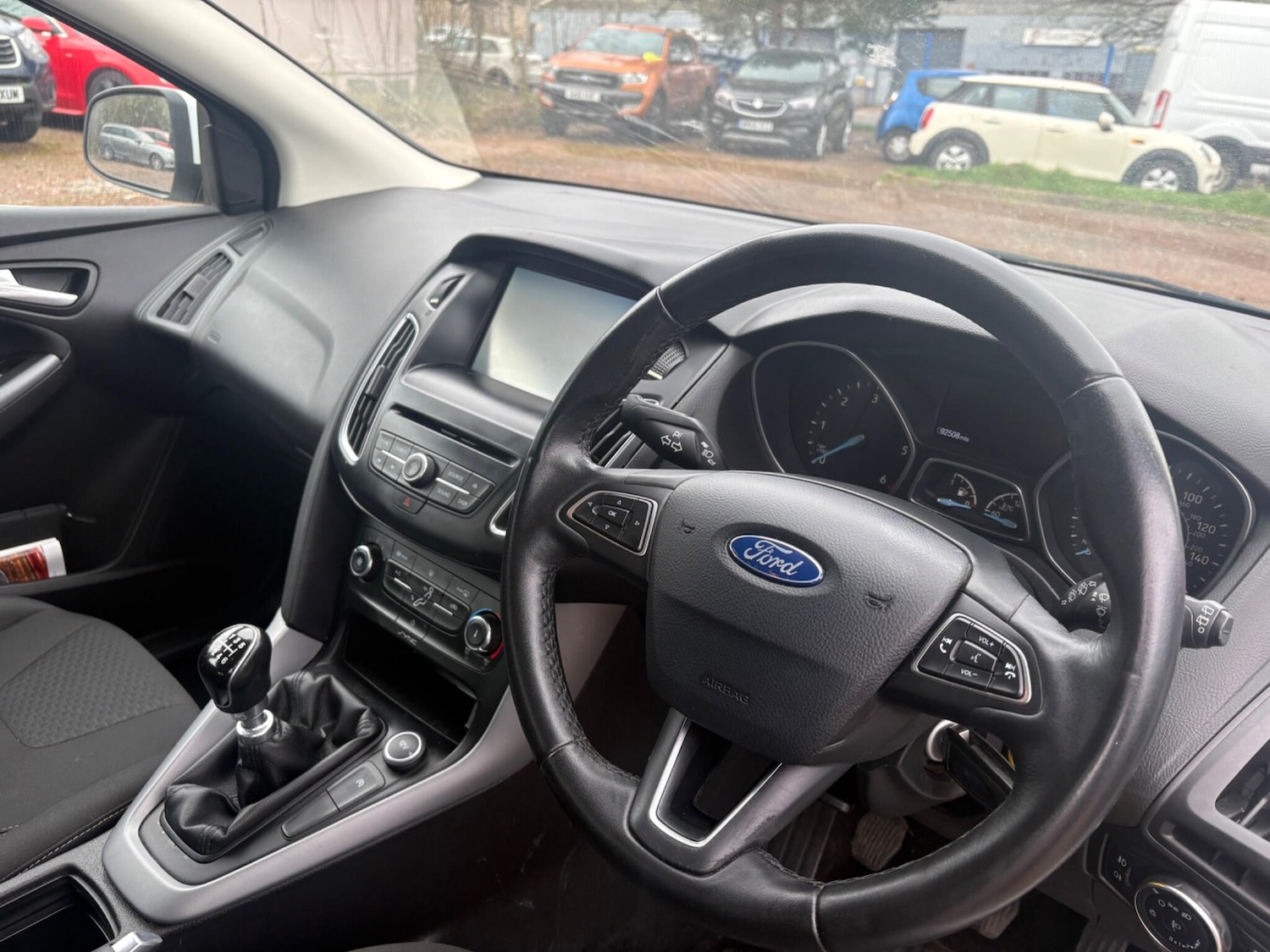 Used Ford Focus 2015 for sale - 77784143: Photo 7