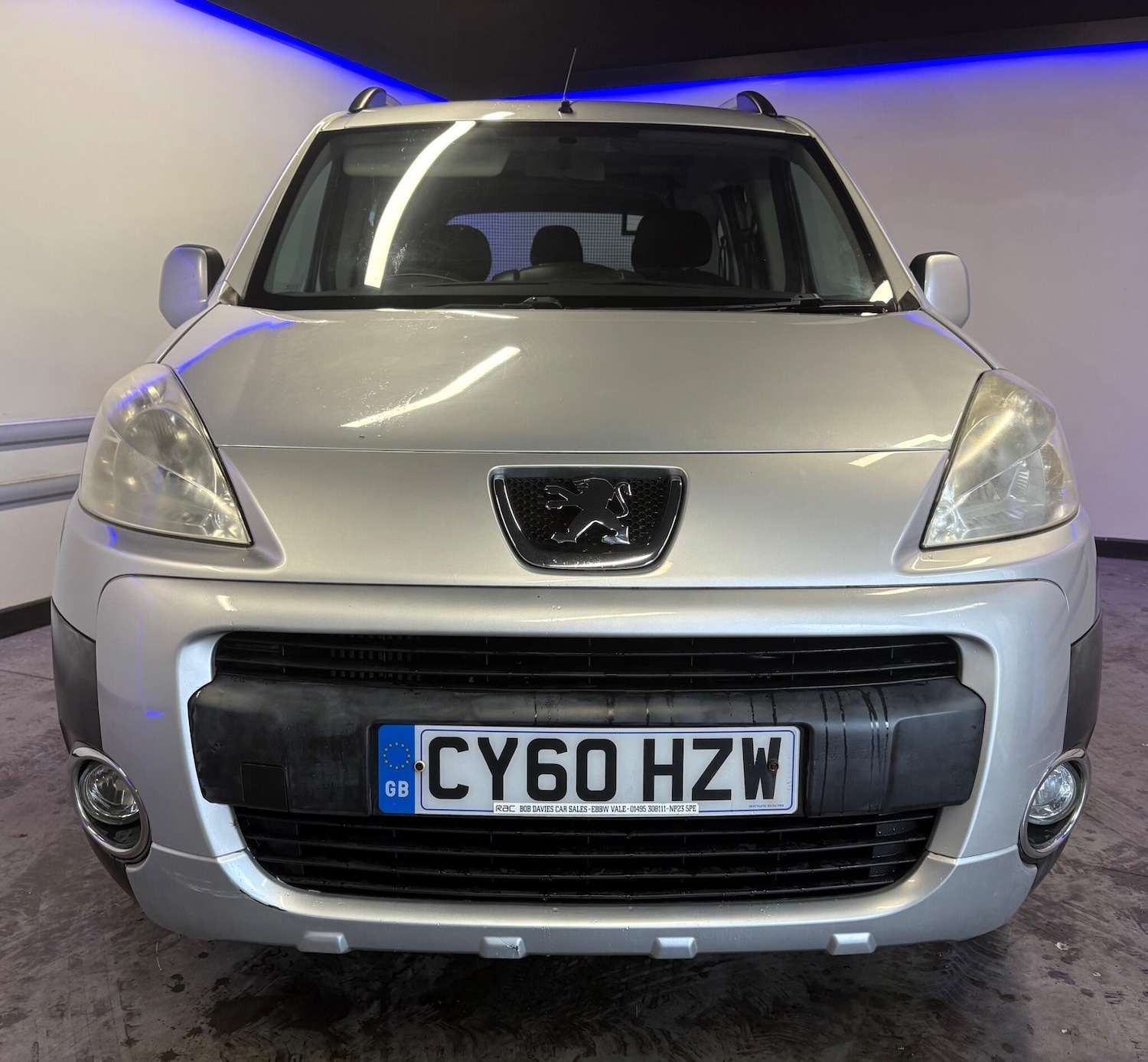 Used Peugeot Partner Tepee 2011 for sale - 77029842: Photo 3