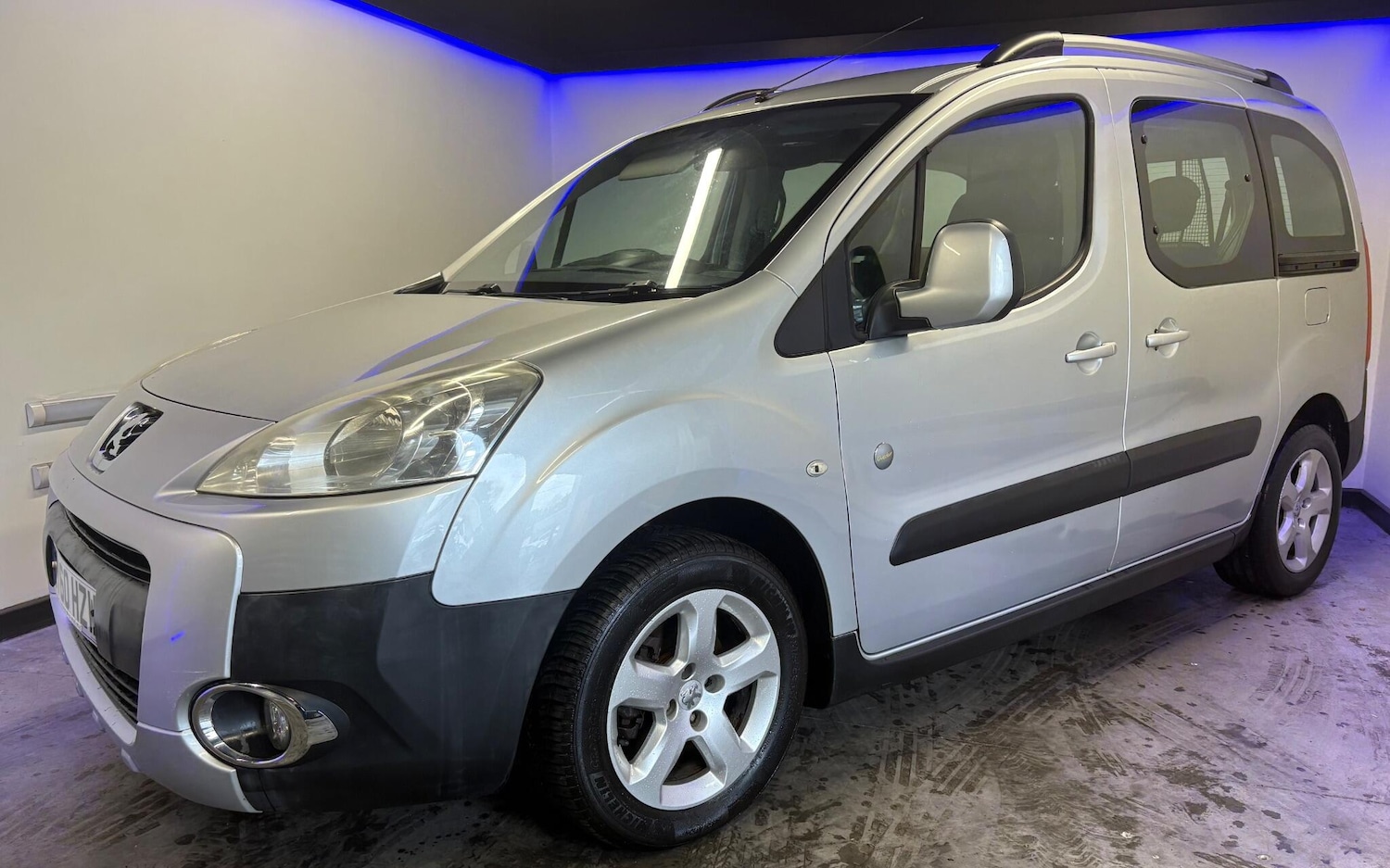 Used Peugeot Partner Tepee 2011 for sale - 77029842: Photo 5