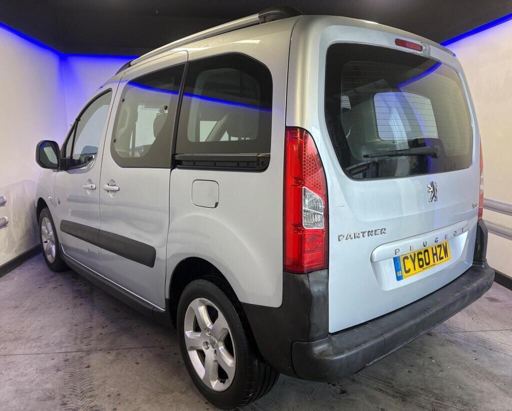 Used Peugeot Partner Tepee 2011 for sale - 77029842: Photo 7