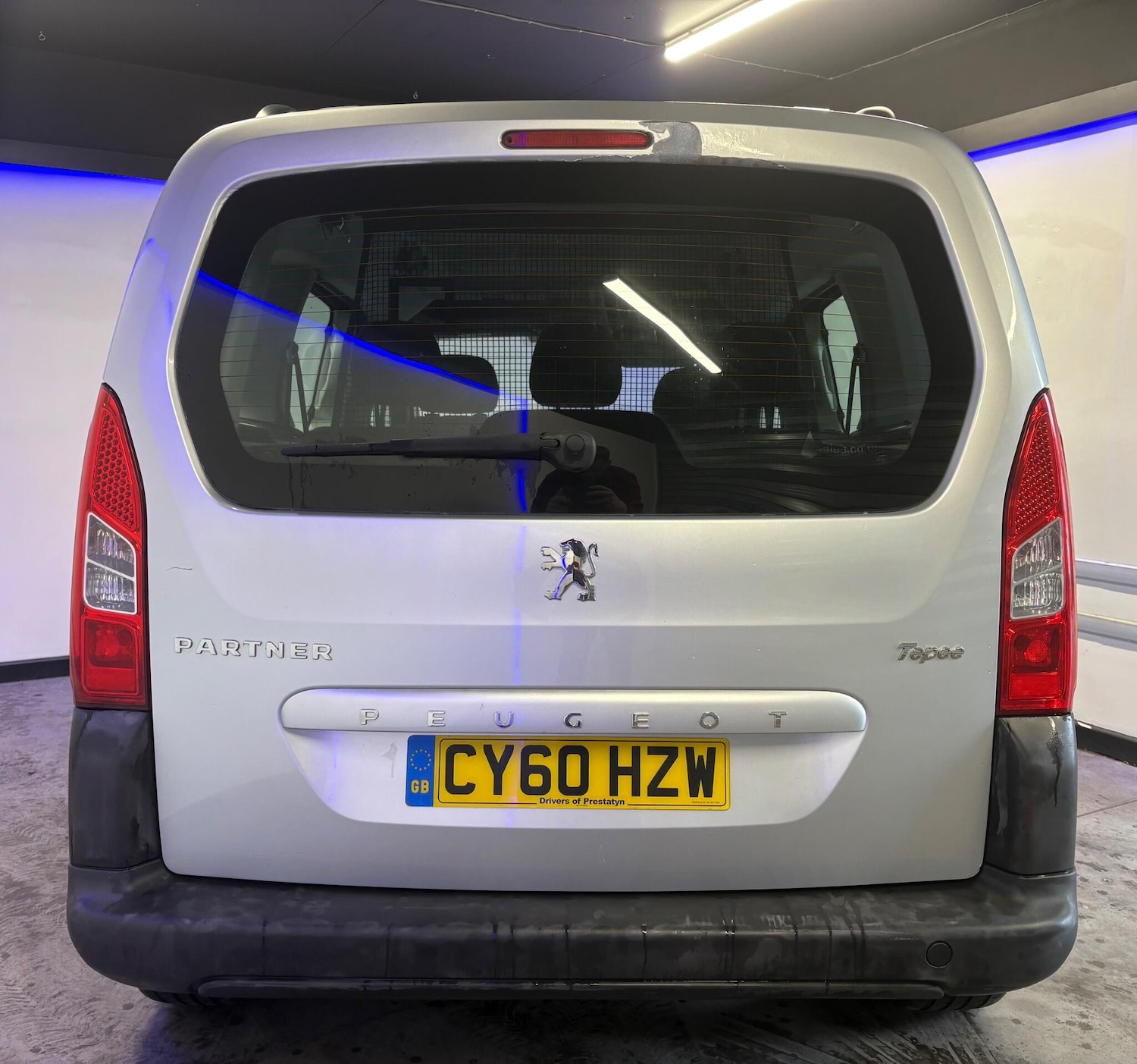 Used Peugeot Partner Tepee 2011 for sale - 77029842: Photo 9