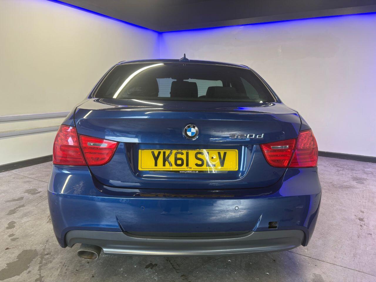 Used BMW 3 Series 2011 for sale - 77097511: Photo 9