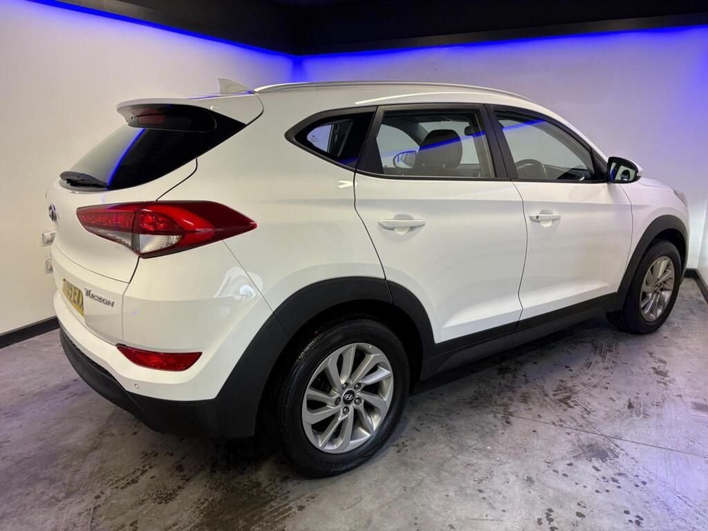 Used Hyundai TUCSON 2016 for sale - 76660156: Photo 10
