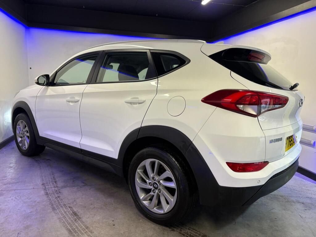 Used Hyundai TUCSON 2016 for sale - 76660156: Photo 11
