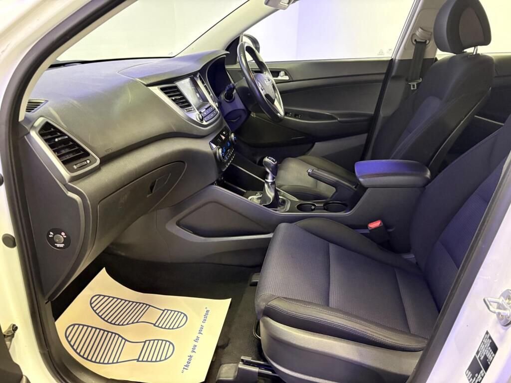 Used Hyundai TUCSON 2016 for sale - 76660156: Photo 14