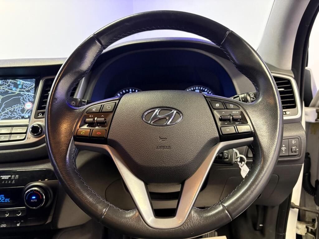 Used Hyundai TUCSON 2016 for sale - 76660156: Photo 16