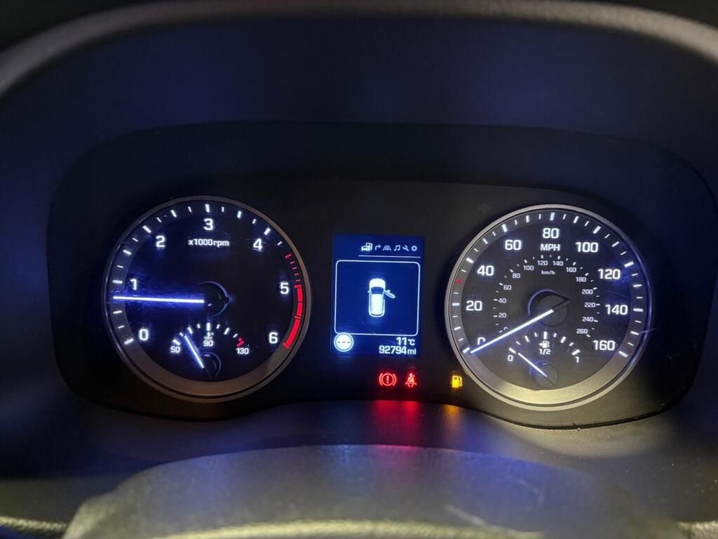 Used Hyundai TUCSON 2016 for sale - 76660156: Photo 17