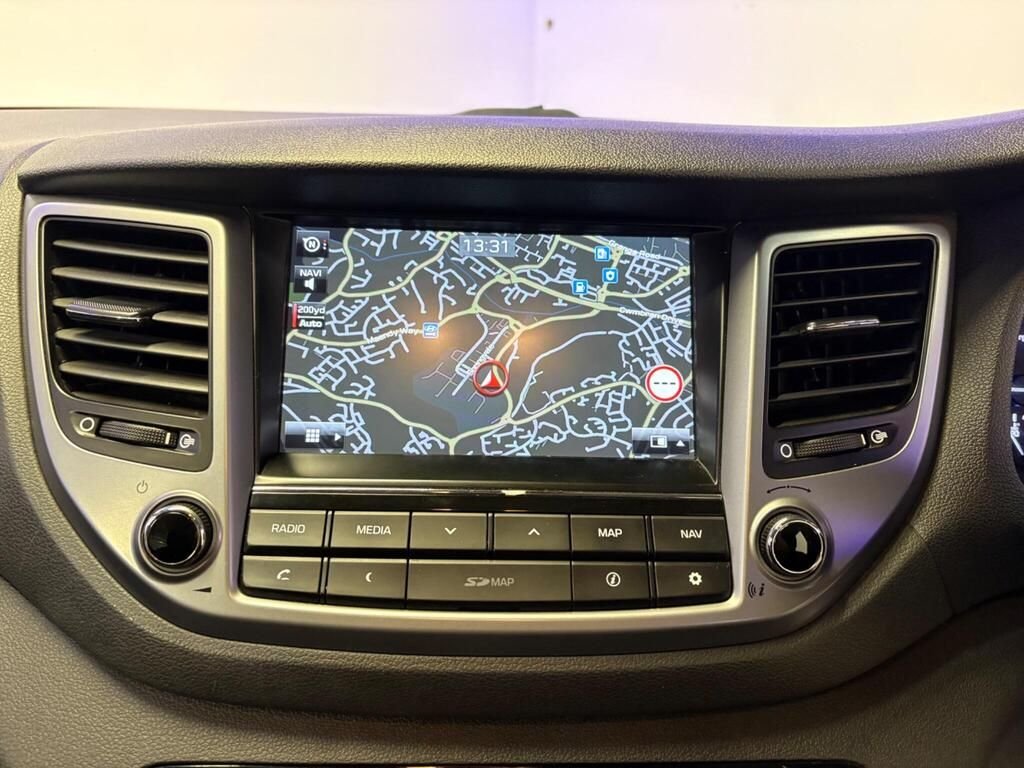 Used Hyundai TUCSON 2016 for sale - 76660156: Photo 18