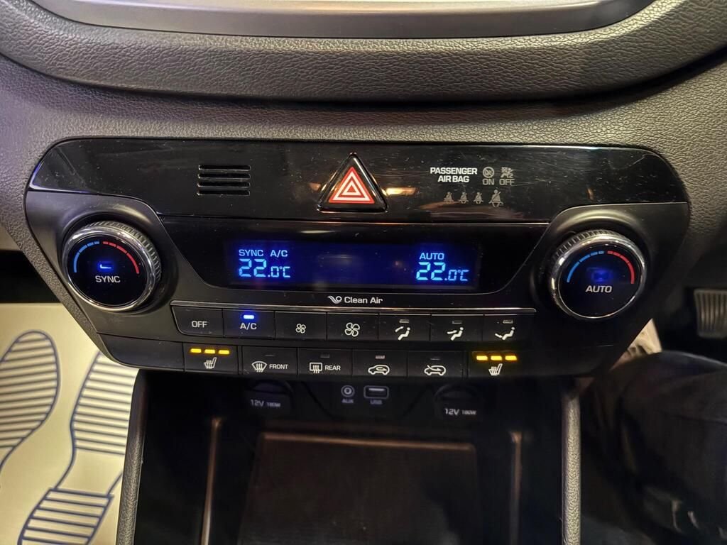 Used Hyundai TUCSON 2016 for sale - 76660156: Photo 19