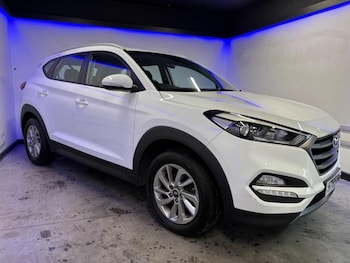 Used Hyundai TUCSON 2016 for sale - 76660156: Photo