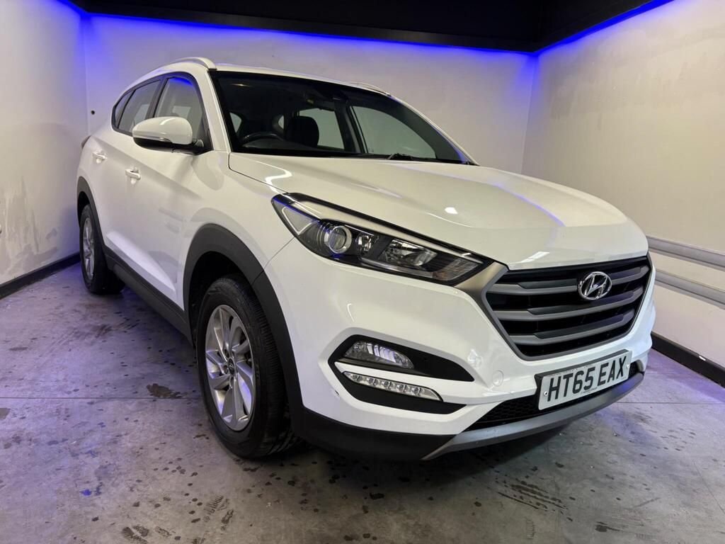 Used Hyundai TUCSON 2016 for sale - 76660156: Photo 2