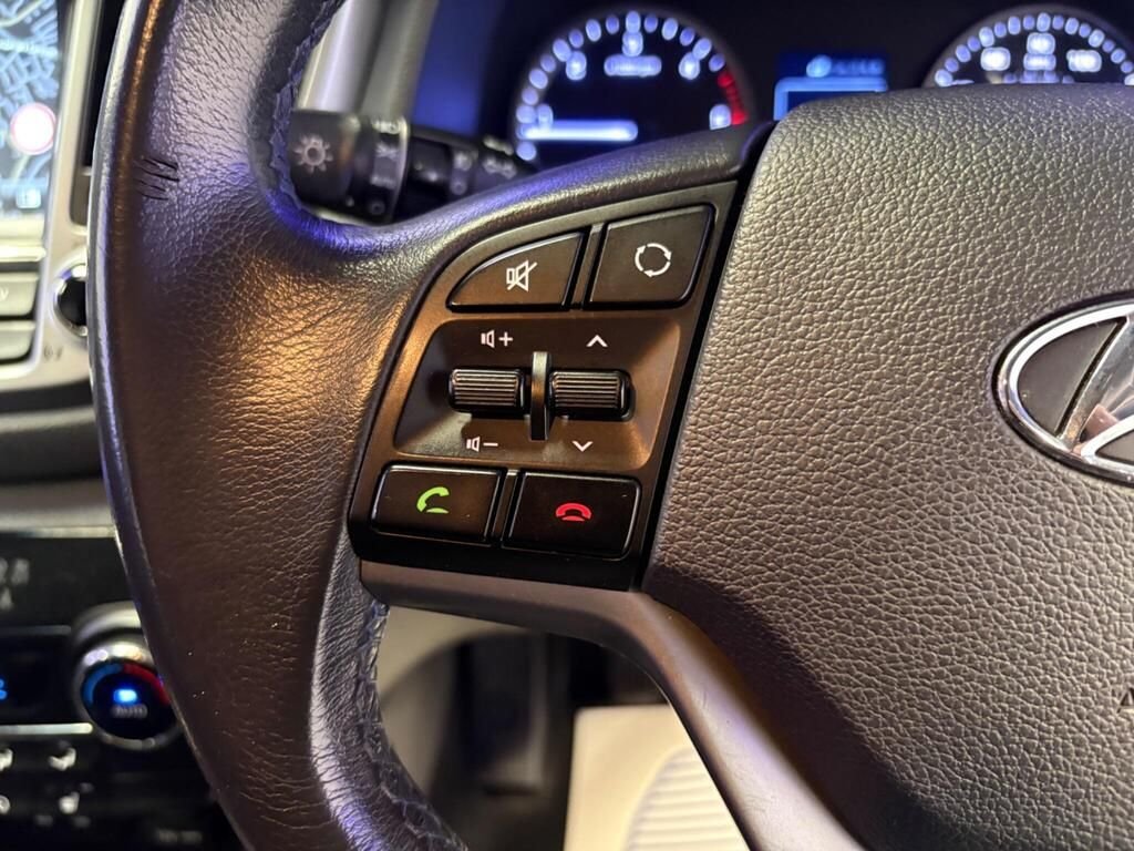 Used Hyundai TUCSON 2016 for sale - 76660156: Photo 22