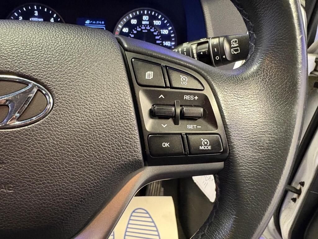 Used Hyundai TUCSON 2016 for sale - 76660156: Photo 23