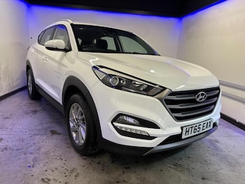 Used Hyundai TUCSON 2016 for sale - 76660156: Photo