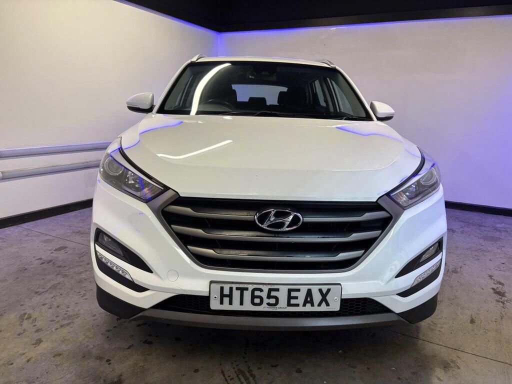 Used Hyundai TUCSON 2016 for sale - 76660156: Photo 3