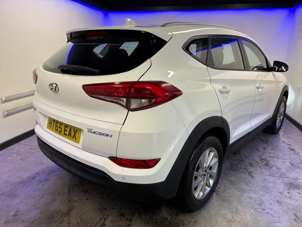 Used Hyundai TUCSON 2016 for sale - 76660156: Photo 7