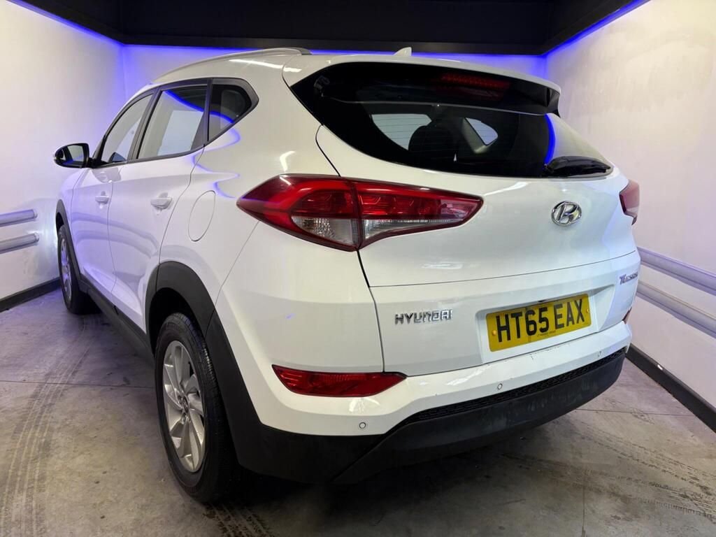 Used Hyundai TUCSON 2016 for sale - 76660156: Photo 9
