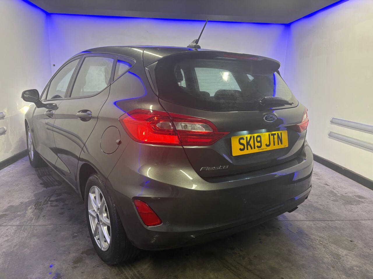 Used Ford Fiesta 2019 for sale - 77025303: Photo 10