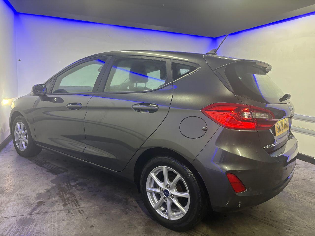 Used Ford Fiesta 2019 for sale - 77025303: Photo 11