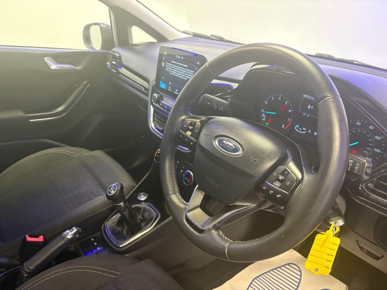 Used Ford Fiesta 2019 for sale - 77025303: Photo 12