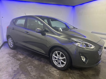 Used Ford Fiesta 2019 for sale - 77025303: Photo