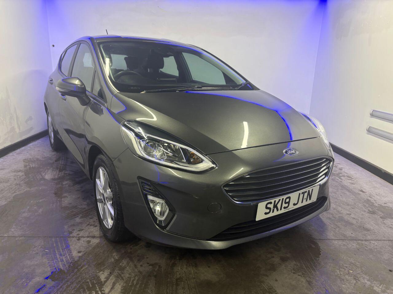 Used Ford Fiesta 2019 for sale - 77025303: Photo 2
