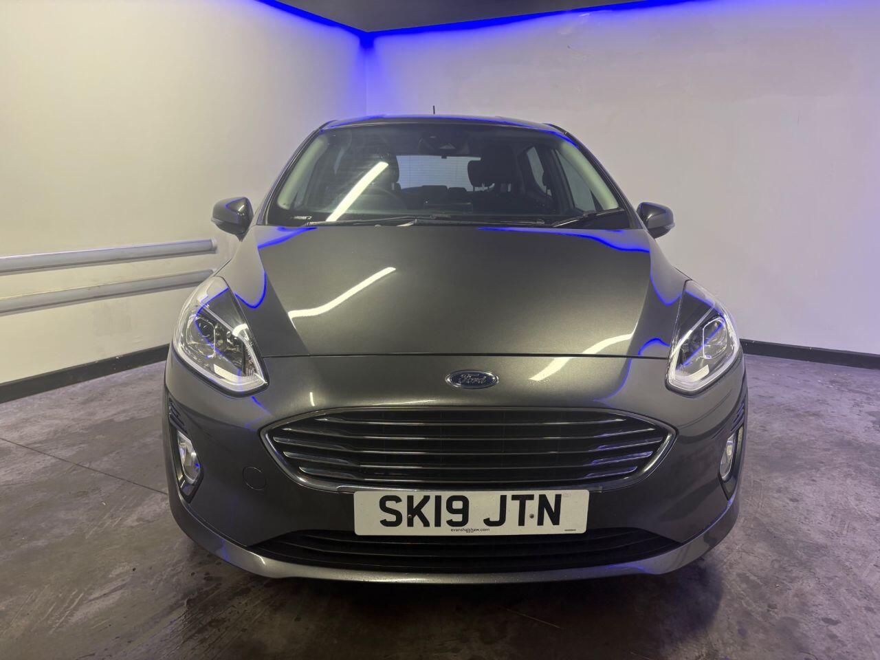 Used Ford Fiesta 2019 for sale - 77025303: Photo 3