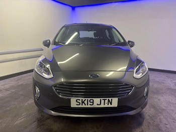 Used Ford Fiesta 2019 for sale - 77025303: Photo