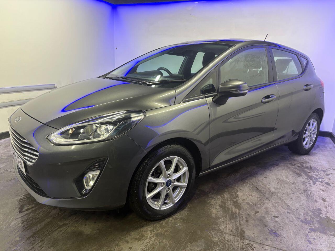 Used Ford Fiesta 2019 for sale - 77025303: Photo 4