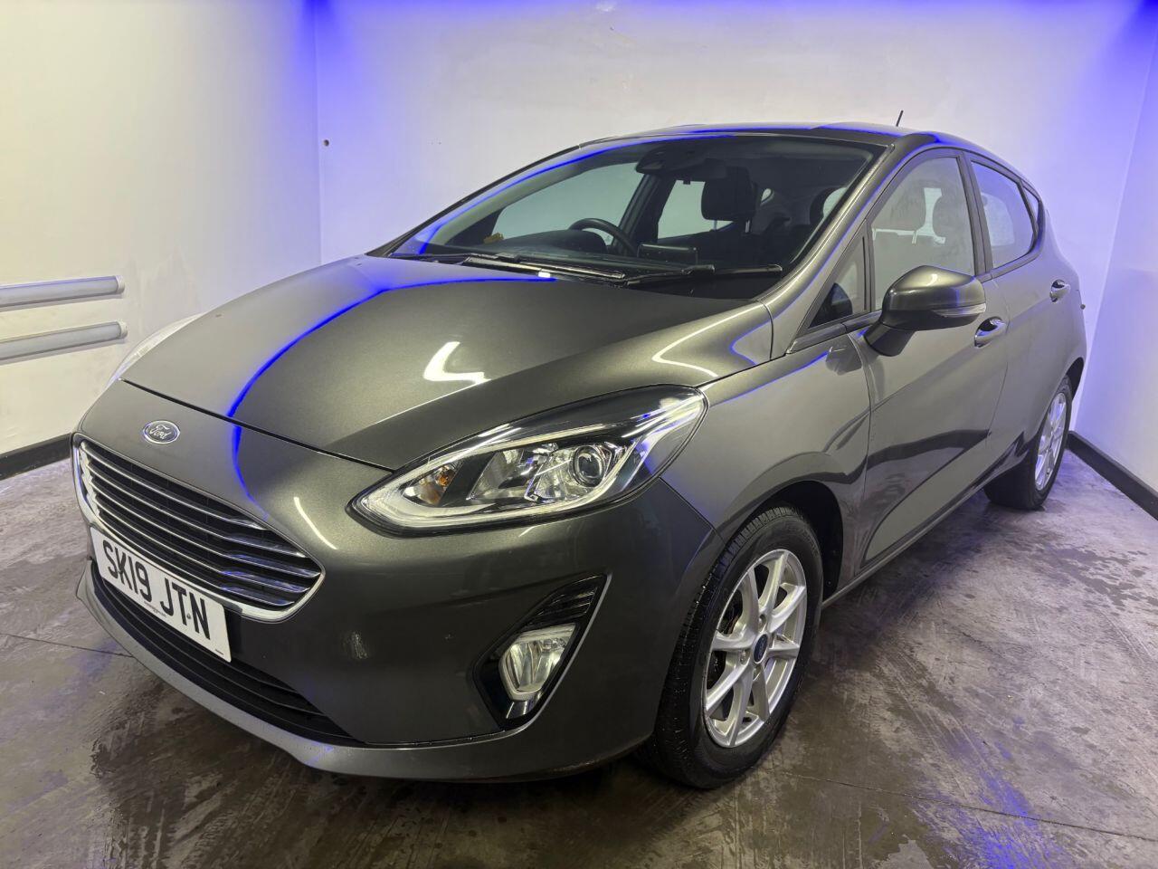 Used Ford Fiesta 2019 for sale - 77025303: Photo 5