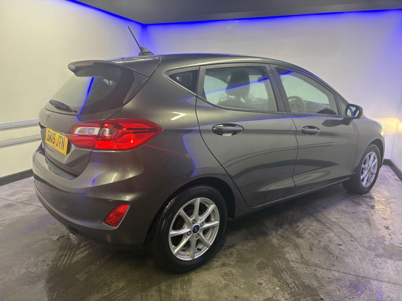 Used Ford Fiesta 2019 for sale - 77025303: Photo 7