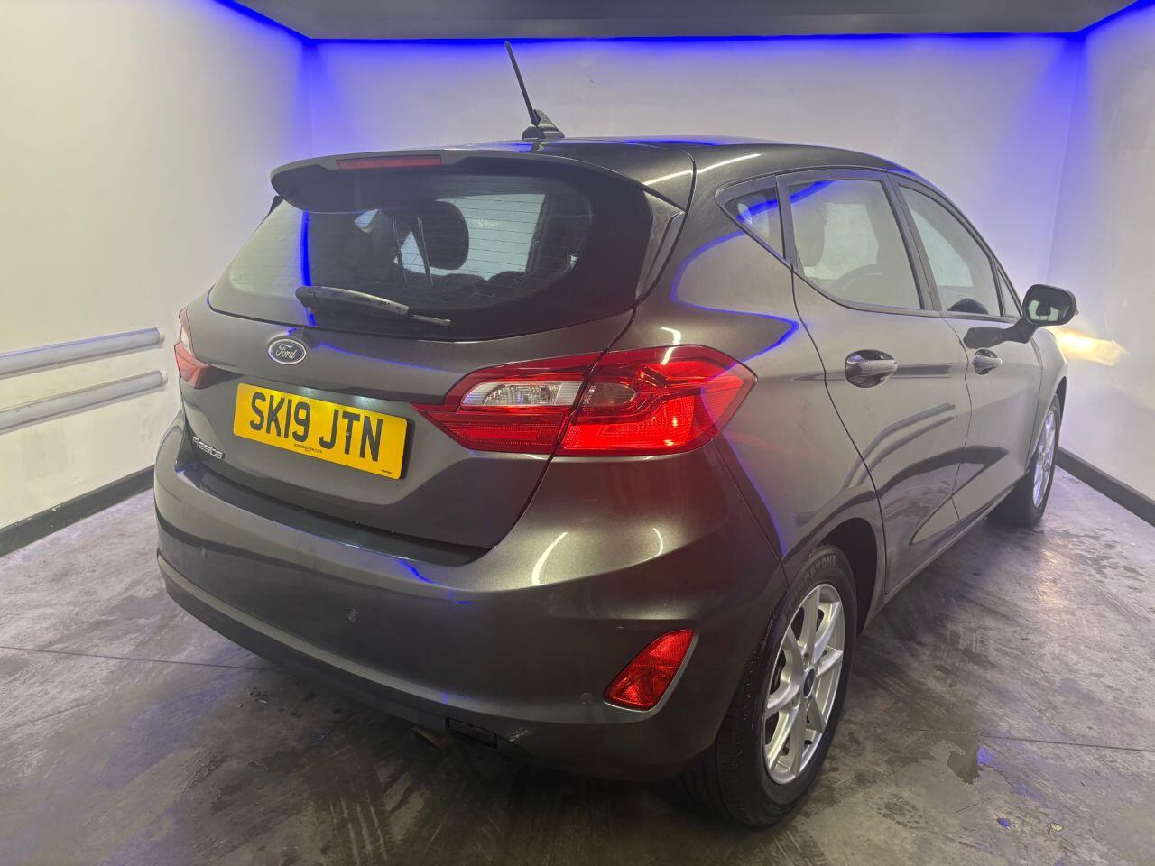 Used Ford Fiesta 2019 for sale - 77025303: Photo 8