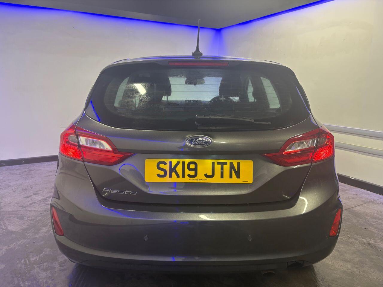 Used Ford Fiesta 2019 for sale - 77025303: Photo 9