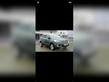 Used Ford Kuga 2018 for sale - 77807973: Photo