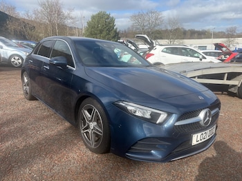 Mercedes-Benz A-Class feature image