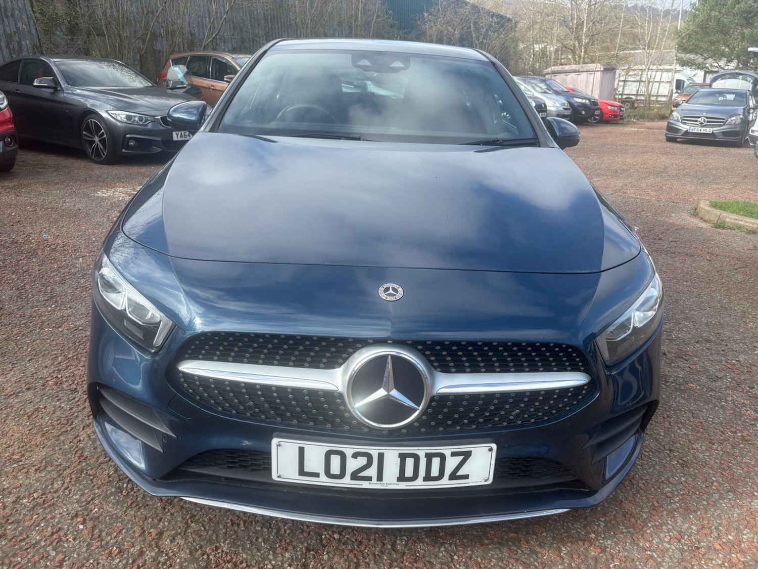 Used Mercedes-Benz A-Class for sale - 77925503: Photo 2