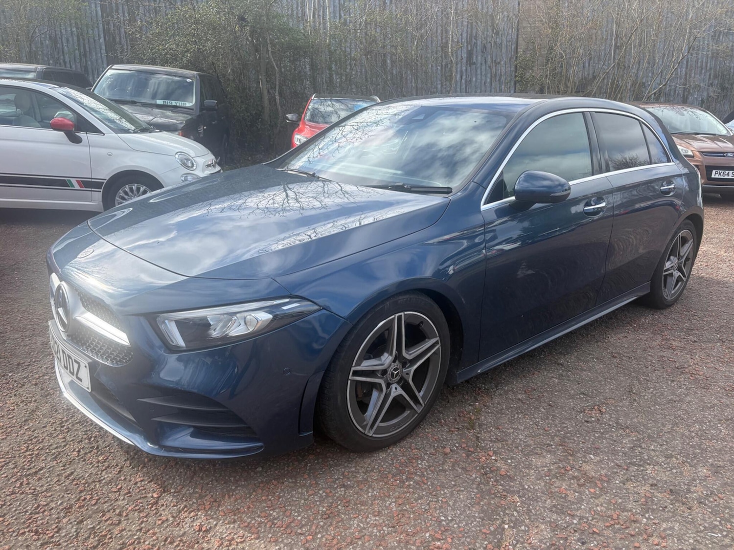 Used Mercedes-Benz A-Class for sale - 77925503: Photo 3