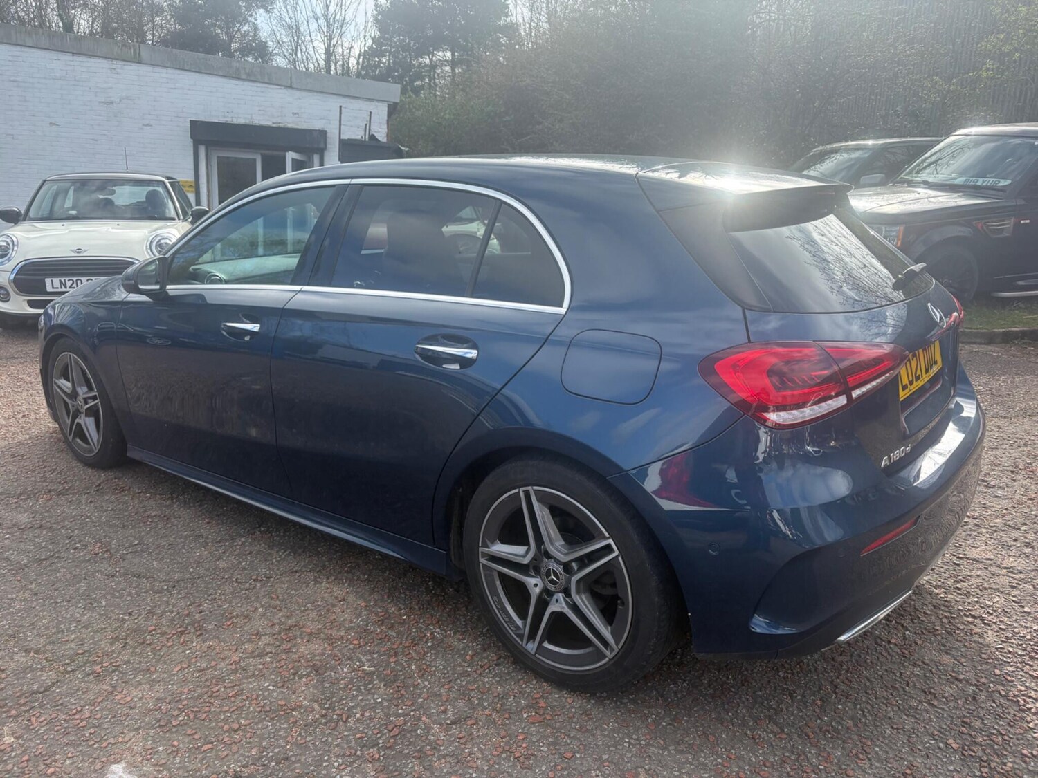 Used Mercedes-Benz A-Class for sale - 77925503: Photo 4