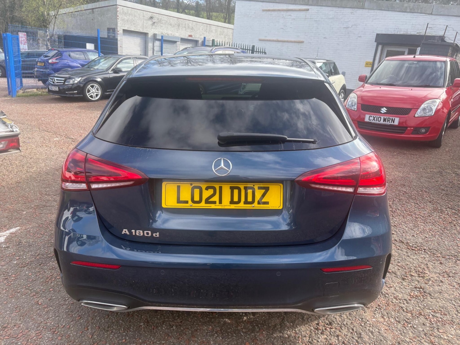 Used Mercedes-Benz A-Class for sale - 77925503: Photo 5