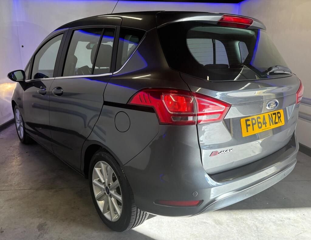 Used Ford B-MAX 2014 for sale - 76660145: Photo 11