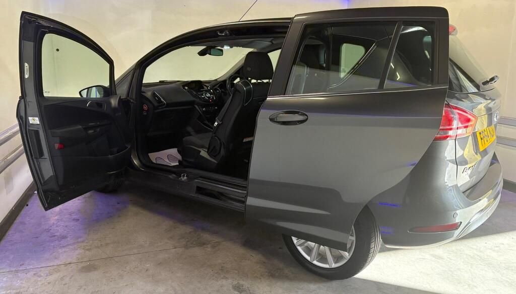 Used Ford B-MAX 2014 for sale - 76660145: Photo 13