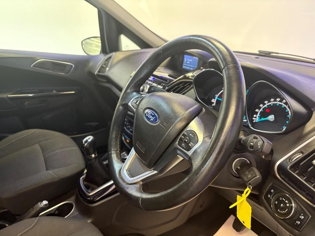 Used Ford B-MAX 2014 for sale - 76660145: Photo 14