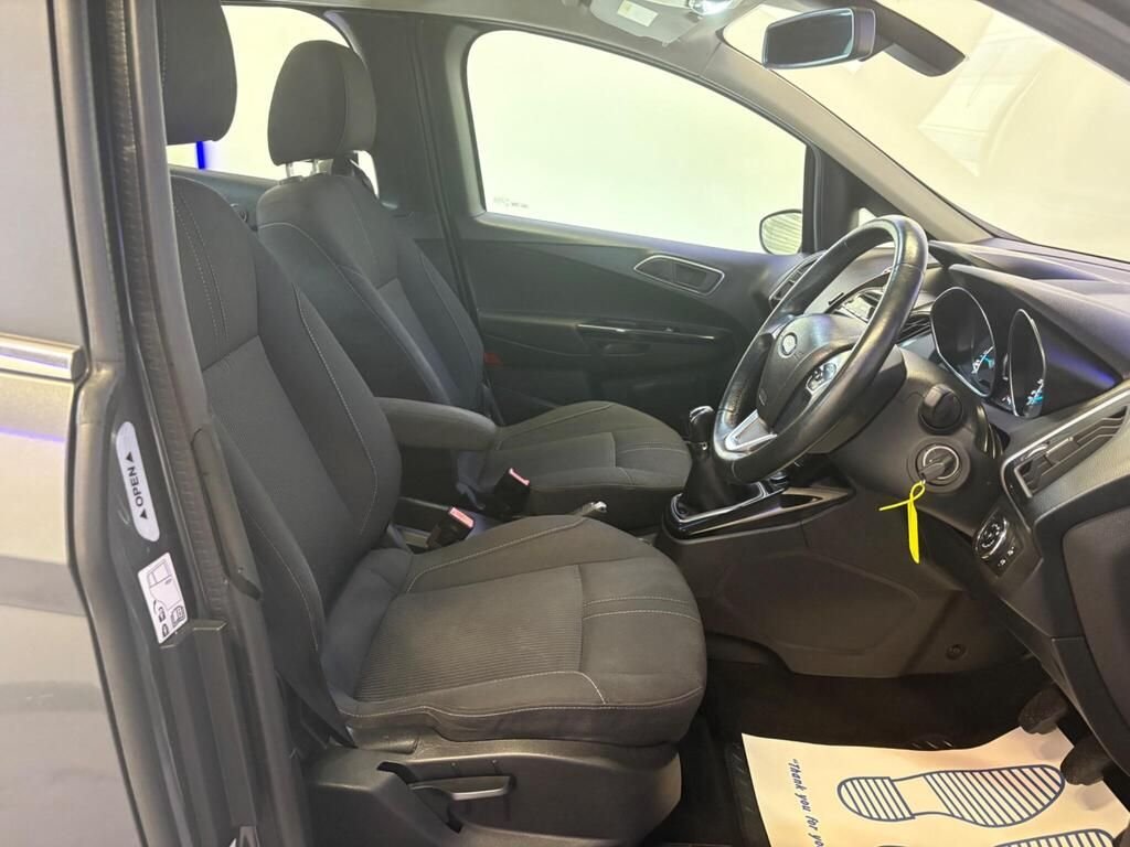 Used Ford B-MAX 2014 for sale - 76660145: Photo 15