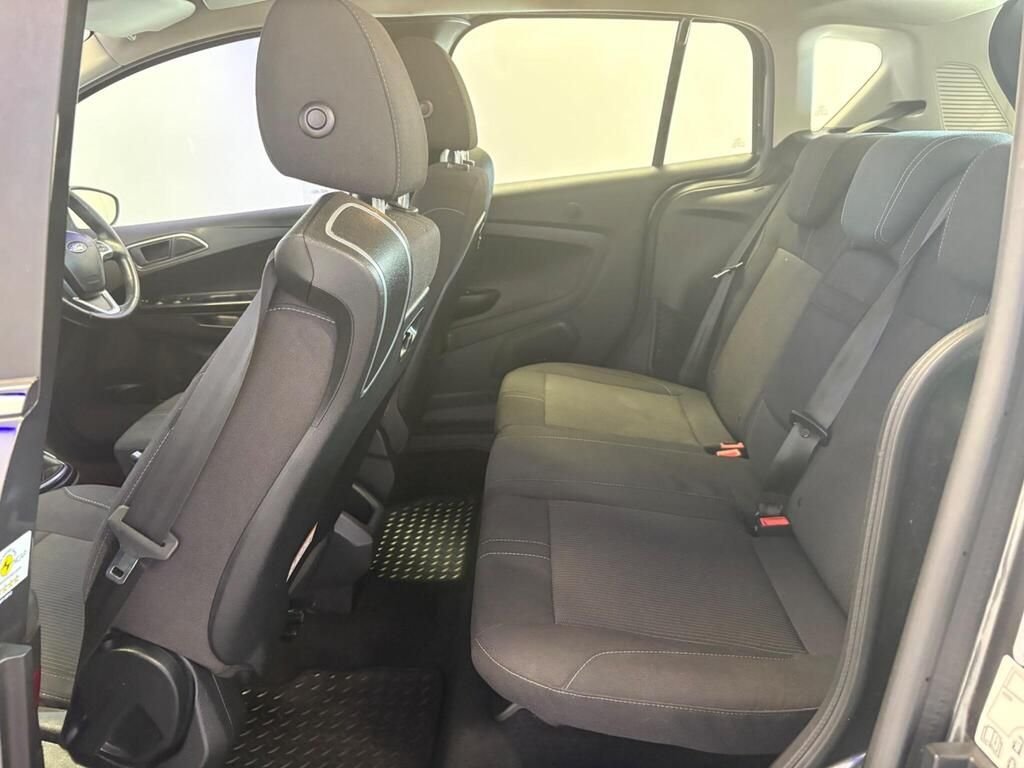 Used Ford B-MAX 2014 for sale - 76660145: Photo 17