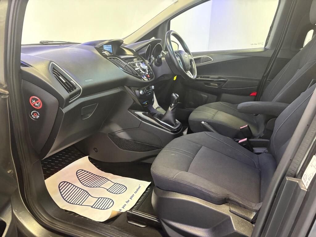 Used Ford B-MAX 2014 for sale - 76660145: Photo 18