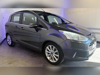 Used Ford B-MAX 2014 for sale - 76660145: Photo
