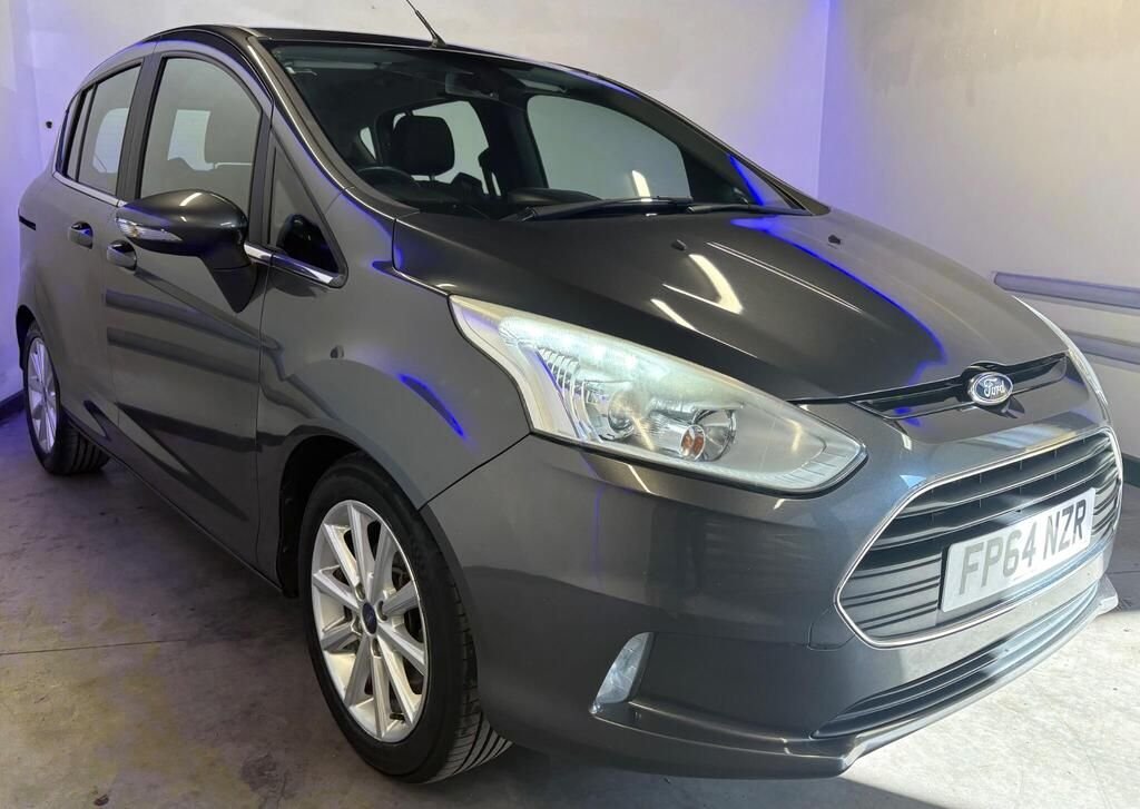 Used Ford B-MAX 2014 for sale - 76660145: Photo 2